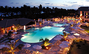 costa do sauípe resorts - 8 dias