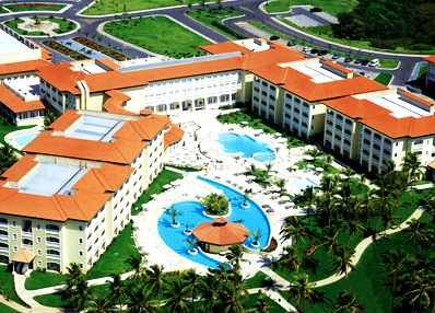costa do sauípe resorts - 8 dias