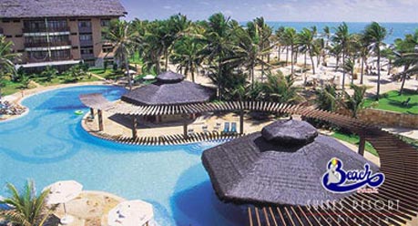 beach park suíte resort