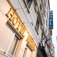 paris: passagem + hotel