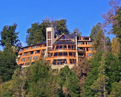 villa angostura
