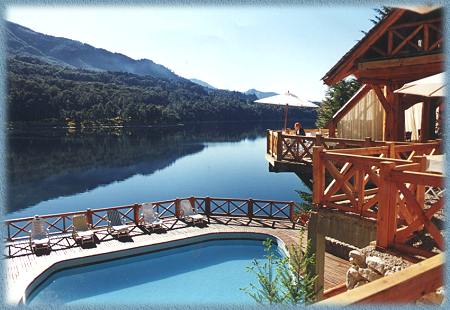 villa angostura