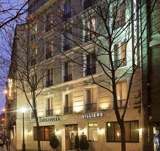 paris: passagem + hotel