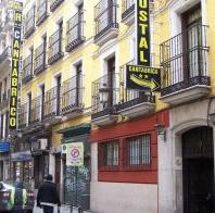 madri: passagem + hotel