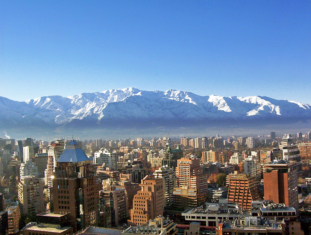 Santiago do Chile