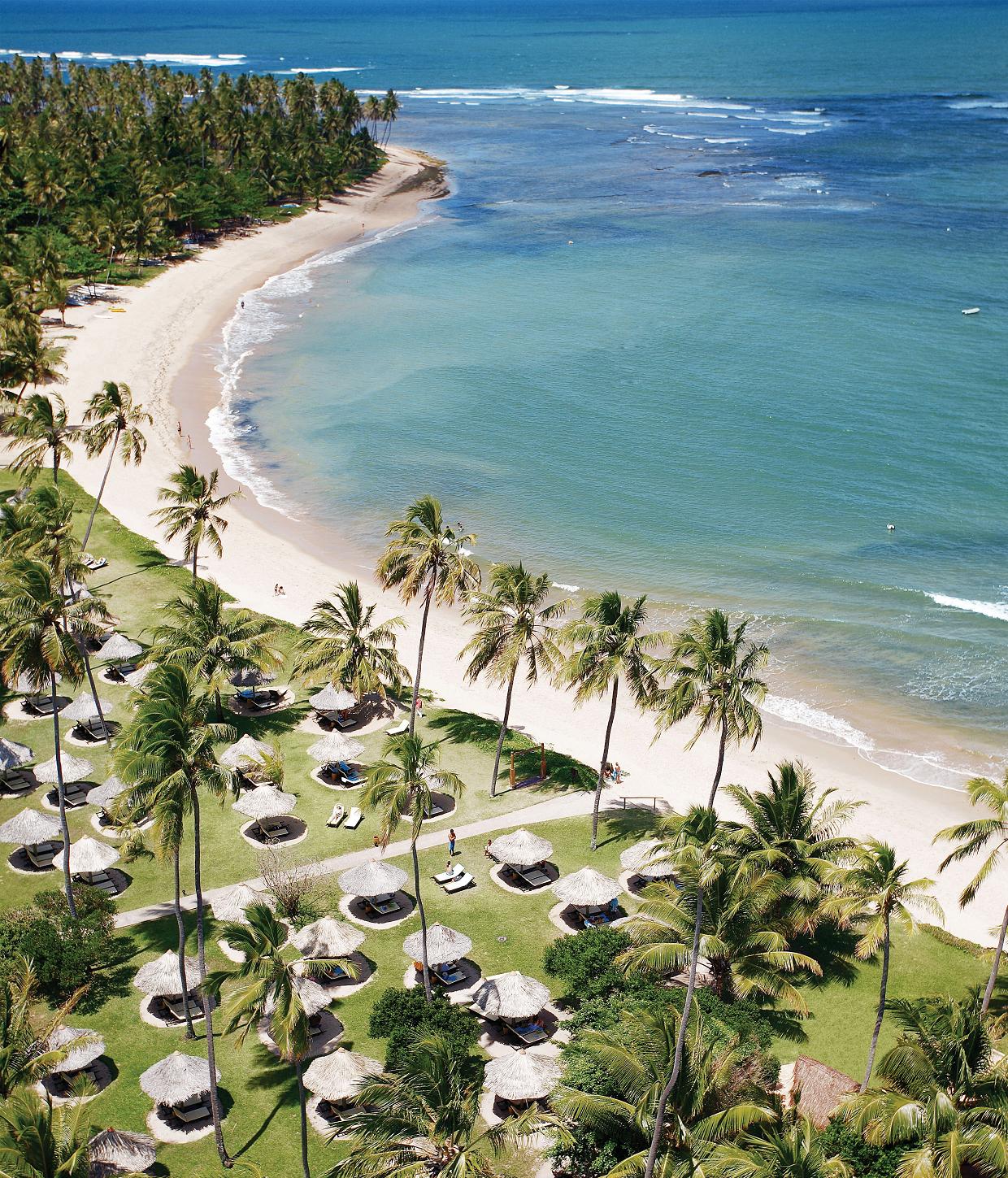 Praia Do Forte